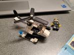 LEGO CITY 4991 politie helikopter, Kinderen en Baby's, Complete set, Gebruikt, Ophalen of Verzenden, Lego