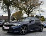 BMW 3 Serie 330 e xDrive M Pack Facelift Laserlight Open-dak, Auto's, Automaat, Gebruikt, 4 cilinders, Blauw