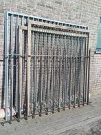 Poort, Tuin en Terras, Tuinpoorten, Ophalen, Gebruikt, IJzer