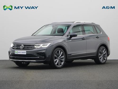 Volkswagen Tiguan Tiguan 1.5 TSI Elegance OPF DSG, Auto's, Volkswagen, Tiguan, ABS, Airbags, Airconditioning, Cruise Control, Elektrische ramen