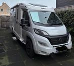 Jonge camper KNAUS Van Ti Vansation MEG 650. 5900km!!, Caravans en Kamperen, Diesel, Particulier, 6 tot 7 meter, Tot en met 4