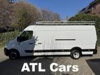 Renault Master 2.3Diesel | MAXI | !62.000km | Airco | EURO 6, Auto's, Vrachtwagens, Stof, Euro 6, Renault, Wit