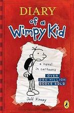 diary of a wimpy kid, Enlèvement ou Envoi, Neuf, Jeff Kinney, Fiction
