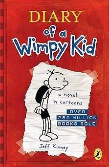 diary of a wimpy kid, Boeken, Kinderboeken | Jeugd | 13 jaar en ouder, Nieuw, Fictie, Ophalen of Verzenden