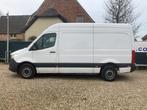 Mercedes-Benz Sprinter 317 31.800+BTW / Trekhaak 3500KG / N, Auto's, Mercedes-Benz, Monovolume, Wit, Bedrijf, Diesel