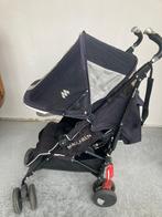 Maclaren plooibuggy, Kinderen en Baby's, Buggy's, Ophalen, Gebruikt, Maclaren, Verstelbare rugleuning