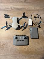 Dji mini 2 combo pack, Verzenden, Zo goed als nieuw