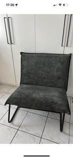 Fauteuille leder zo goed als nieuw, Huis en Inrichting, Ophalen, Zo goed als nieuw