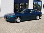 BMW 850 8-serie Ci V12 137000KM !!! Origineel Nederlandse Au, Auto's, BMW, Automaat, Beige, Bedrijf, Onderhoudsboekje