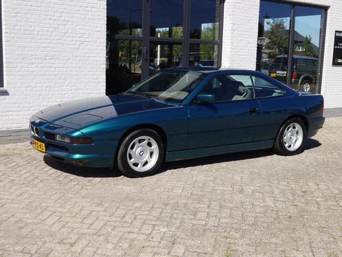 BMW 850 8-serie Ci V12 137000KM !!! Origineel Nederlandse Au, Auto's, BMW, Bedrijf, 8 Reeks, ABS, Centrale vergrendeling, Climate control