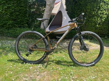 Lapierre Prorace CF 6.9 2023 Full Carbon maat „L”, Fietsen en Brommers, Hardtail, Ophalen, Zo goed als nieuw, Overige merken