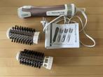 Rowenta brush volume & shine, Ophalen of Verzenden, Zo goed als nieuw, Haarverzorging