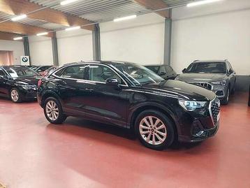 Audi Q3 Sportback 45 TFSIe (245cv) + HYBRID + CUIR + NAVI beschikbaar voor biedingen