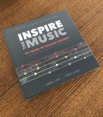 Bjooks Roland 'Inspire The Music' History Book (Ongeopend), Muziek en Instrumenten, Synthesizers, Ophalen of Verzenden, Nieuw