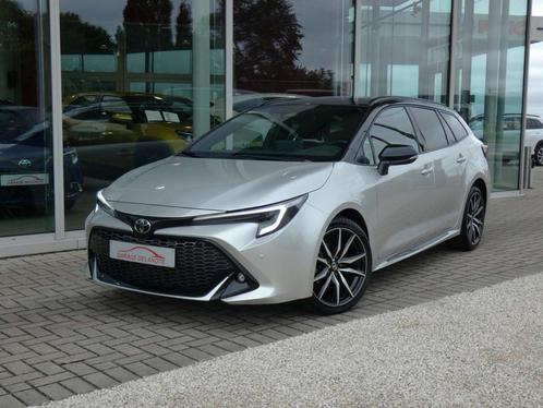 Toyota Corolla Touring 1.8 Hybrid *GR SPORT* 140pk FACELIFT, Auto's, Toyota, Bedrijf, Te koop, Corolla, ABS, Achteruitrijcamera