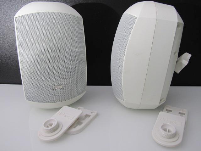 APART Mask 6W - binnen/buiten speakers (2 stuks), Audio, Tv en Foto, Luidsprekerboxen, Gebruikt, Ophalen of Verzenden
