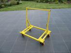 platenkar inklapbaar transportwagen, Doe-het-zelf en Bouw, Transportwagens, Ophalen, Gebruikt, Transportkar