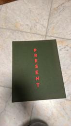 Boek Present stephan vanfleteren, Boeken, Kunst en Cultuur | Fotografie en Design, Ophalen of Verzenden, Zo goed als nieuw