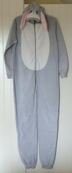 Onesie konijn maat 36/38, Ophalen, Gedragen, Maat 36 (S)