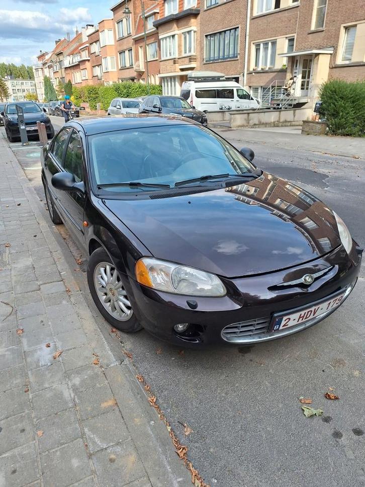 Chrysler Sebring 2.0l. benzine + LPG /2029/, Auto's, Chrysler, Particulier, Sebring, ABS, Achteruitrijcamera, Adaptive Cruise Control
