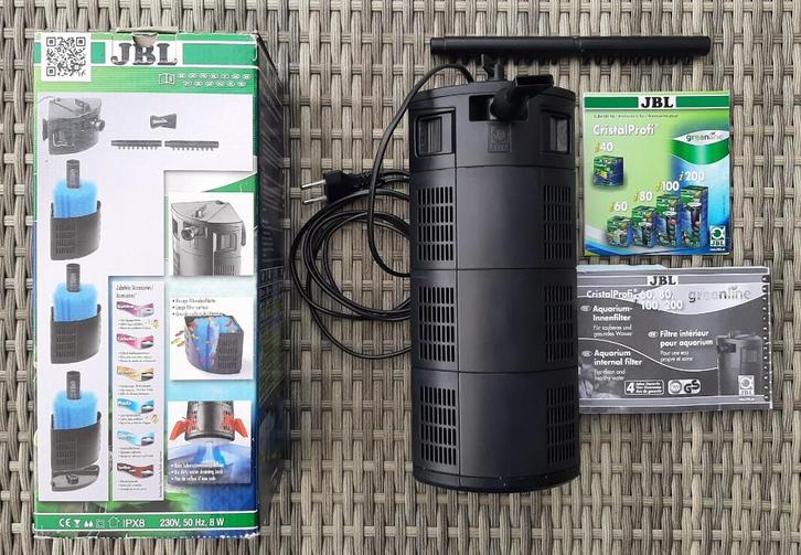100i van JBL in NIEUWSTAAT, Dieren en Toebehoren, Vissen | Aquaria en Toebehoren, Ophalen of Verzenden