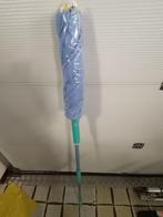 Kuis mop, Ophalen, Mop of Dweil