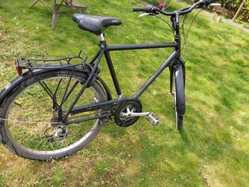 Jongensfiets  maat 24, Fietsen en Brommers, Ophalen, Zo goed als nieuw