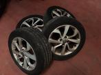 4 JANTES 16" OPEL CORSA E, Enlèvement, Utilisé, Opel