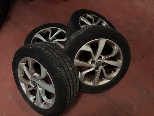 4 JANTES 16" OPEL CORSA E, Autos : Pièces & Accessoires, Transmission & Accessoires, Opel, Utilisé, Enlèvement