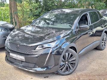 Peugeot 3008 GT  beschikbaar voor biedingen