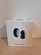 Samsung Galaxy Buds live SM-R180 mystic black, Ophalen of Verzenden, Nieuw, Op oor (supra aural), Overige merken