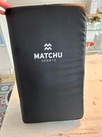 Matchu sports TRAP EN STOOTKUSSEN - NIEUWSTAAT, Sport en Fitness, Boksen, Ophalen, Zo goed als nieuw, Boks-accessoire