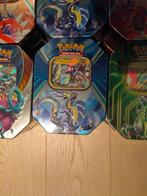 Boîte Pokémon Paradox en métal, Enlèvement, Neuf, Booster, Foil
