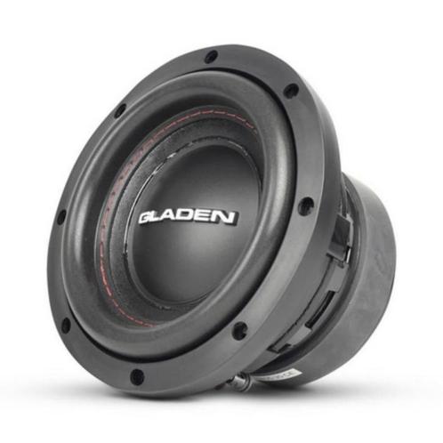 GLADEN RS-X 6.5 - 16,5 cm woofer - 4 Ohm, Auto diversen, Autospeakers