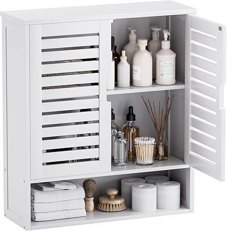 armoire de salle de bain | bambou | LIVRAISON GRATUITE, Maison & Meubles, Accessoires pour la Maison | Autre, Neuf, Envoi