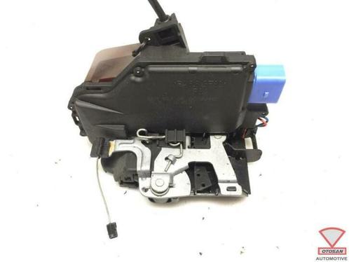 vw golf 5 vag portierslot deurslot rechts voor 3d1837016ac, Auto-onderdelen, Carrosserie, Volkswagen, Voor, Rechts, Gebruikt