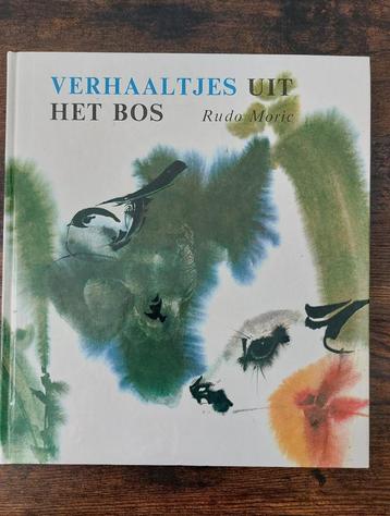 Verhaaltjes uit het bos beschikbaar voor biedingen