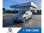 Peugeot 208 AUTOMAAT, Achat, Euro 6, https://public.car-pass.be/vhr/6202442c-a594-483a-86d2-806b47753e2d, 5 portes