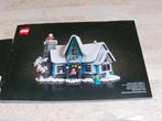 Lego,créateur expert :Winter Village,La visite du Père Noël, Enlèvement ou Envoi, Comme neuf, Ensemble complet, Lego