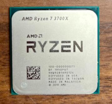 AMD Ryzen 7 3700X beschikbaar voor biedingen