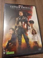 Captain America: the first avenger (2011), CD & DVD, DVD | Action, Enlèvement ou Envoi