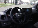 Mercedes-Benz Sprinter 317 CDI L2H2 LED 3.5T AHW VOORBERED, Autos, Automatique, Tissu, Système de détection de la somnolence, Propulsion arrière