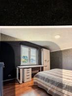 Bureau met ladeblok, Huis en Inrichting, Ophalen, Zo goed als nieuw, Bureau