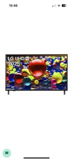 LG UHD TV 4K. 55 inch. NIEUW!!, TV, Hi-fi & Vidéo, Télévisions, Neuf, LED, Enlèvement, 100 cm ou plus