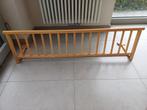 Houten bedrand 120 cm, Ophalen