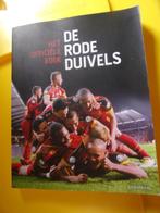 De rode duivels : Het officiele boek, Verzamelen, Ophalen of Verzenden, Zo goed als nieuw