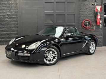 Porsche Boxster Manueel 2.7 239pk beschikbaar voor biedingen