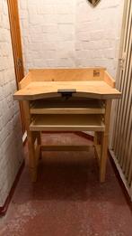 Werkbank goudsmid, Ophalen, Zo goed als nieuw, Bankschroef