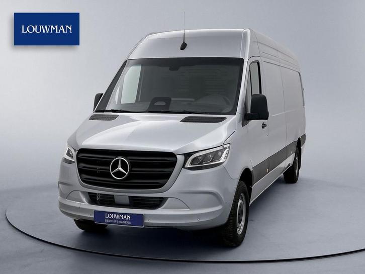 Mercedes-Benz Sprinter 317 1.9 CDI L3H2 BPM-Vrij Direct Leve, Auto's, Bestelwagens en Lichte vracht, Bedrijf, ABS, Centrale vergrendeling