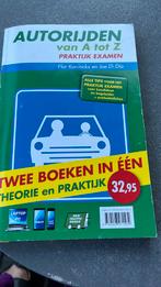 Flor Koninckx - Autorijden van A tot Z, Boeken, Ophalen of Verzenden, Zo goed als nieuw, Nederlands, Flor Koninckx